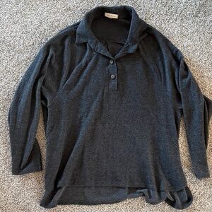 Shop Stevie Charcoal Sweater